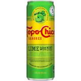 Topo Chico Lime w Mint Extract